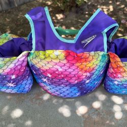 Little Girl Floater/life Jacket