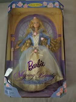 Sleeping Beauty Collection Edition Barbie Doll