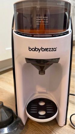 Babybrezza Baby Formula Dispenser