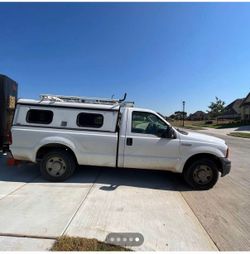 2005 Ford F-250