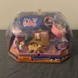 Littlest pet shop teeniest tiniest rodent set