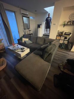 Sectional Couch