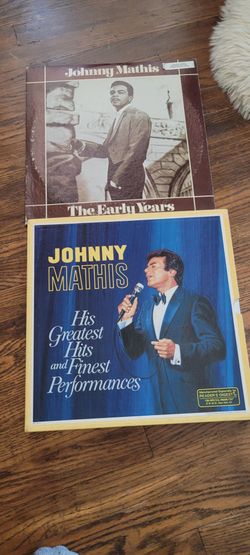 Johnny Mathis