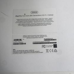 Ipad Gen 6  With Magic Keyboard