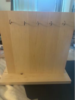 Display hanging rack
