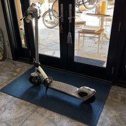 bugatti scooter w lock