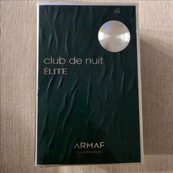Armaf Club de Nuit Élite Eau de Parfum