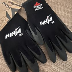 Ninja Ice Winter Gloves 