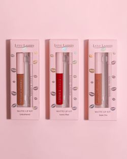 Lipsticks