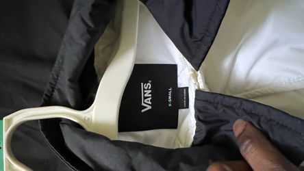 Vans jacket