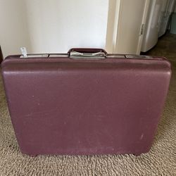 Vintage Samsonite Luggage