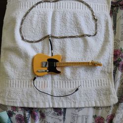 Fender Telecaster Mini Collectible 