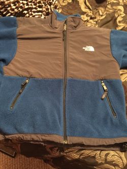 Xl youth north face jacket