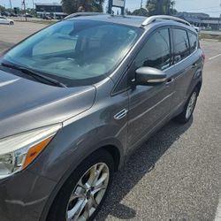 2014 Titanium EcoBoost Ford Escape 116000 Miles
