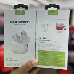 Wireless Earphones - NS Air 5