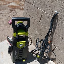 Sunjoe Pressure Wash