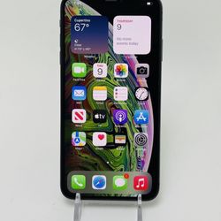 iPhone XS Max 64gb Unlocked 