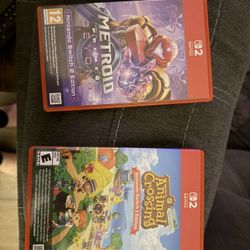 Metroid And Animal Crossing Switch 2 Games 