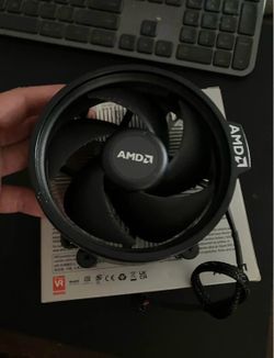 AMD CPU Cooler