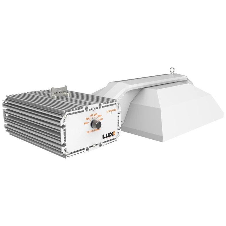 Luxx DE 1000w HPS Grow light