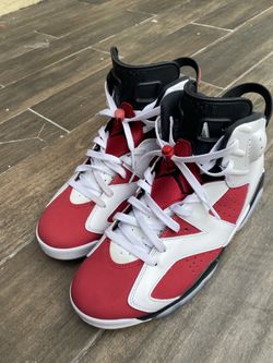 Jordan 6 Carmine 2021