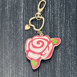 Betsey Johnson Bag Charm/Key Ring 