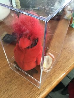 Ty beanie baby Mac