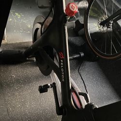 Peloton Bike