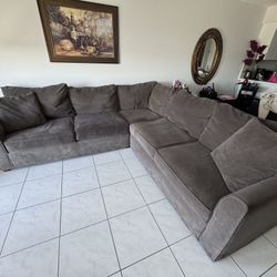 Seccional Sofa Bed 