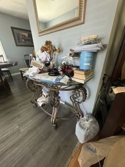 Front Entrance Table