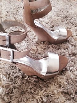 New shoes