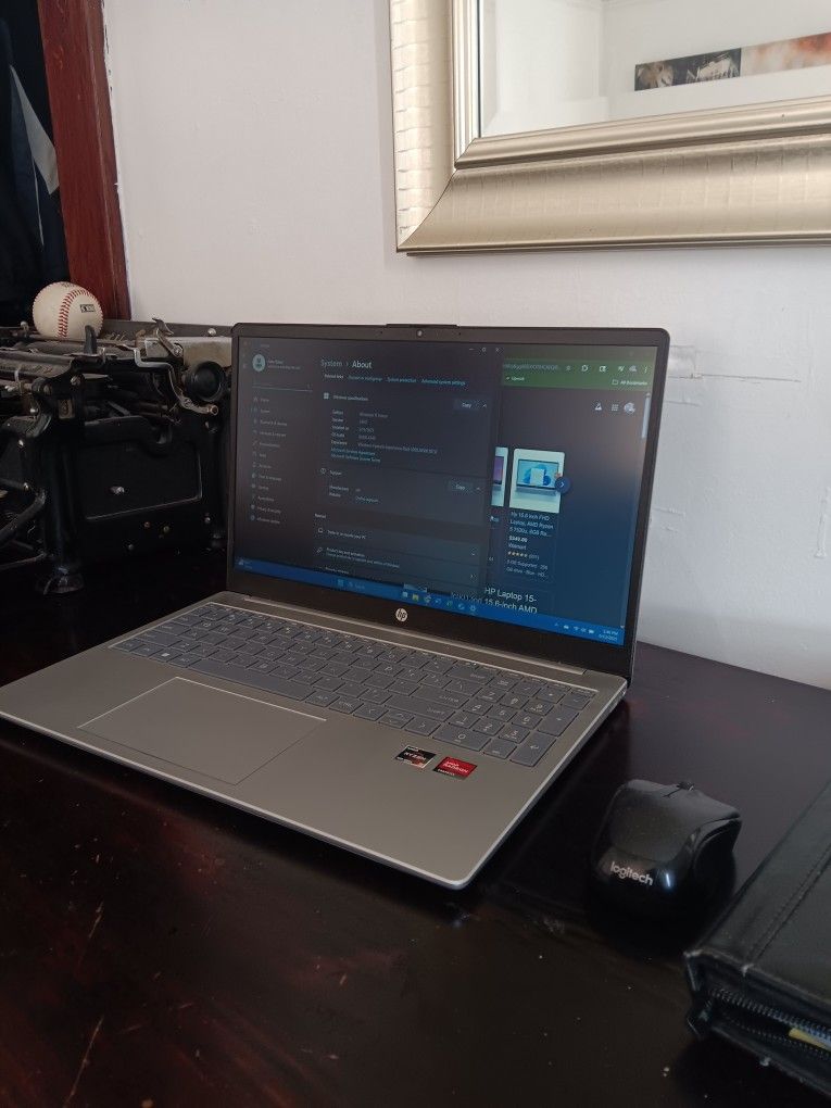 HP Laptop 15.6" LED