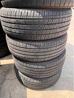 205/55R16 Bridgestone in perfect life condition all 5