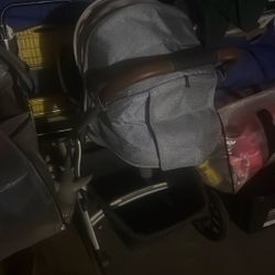 UPPA BBY Stroller 