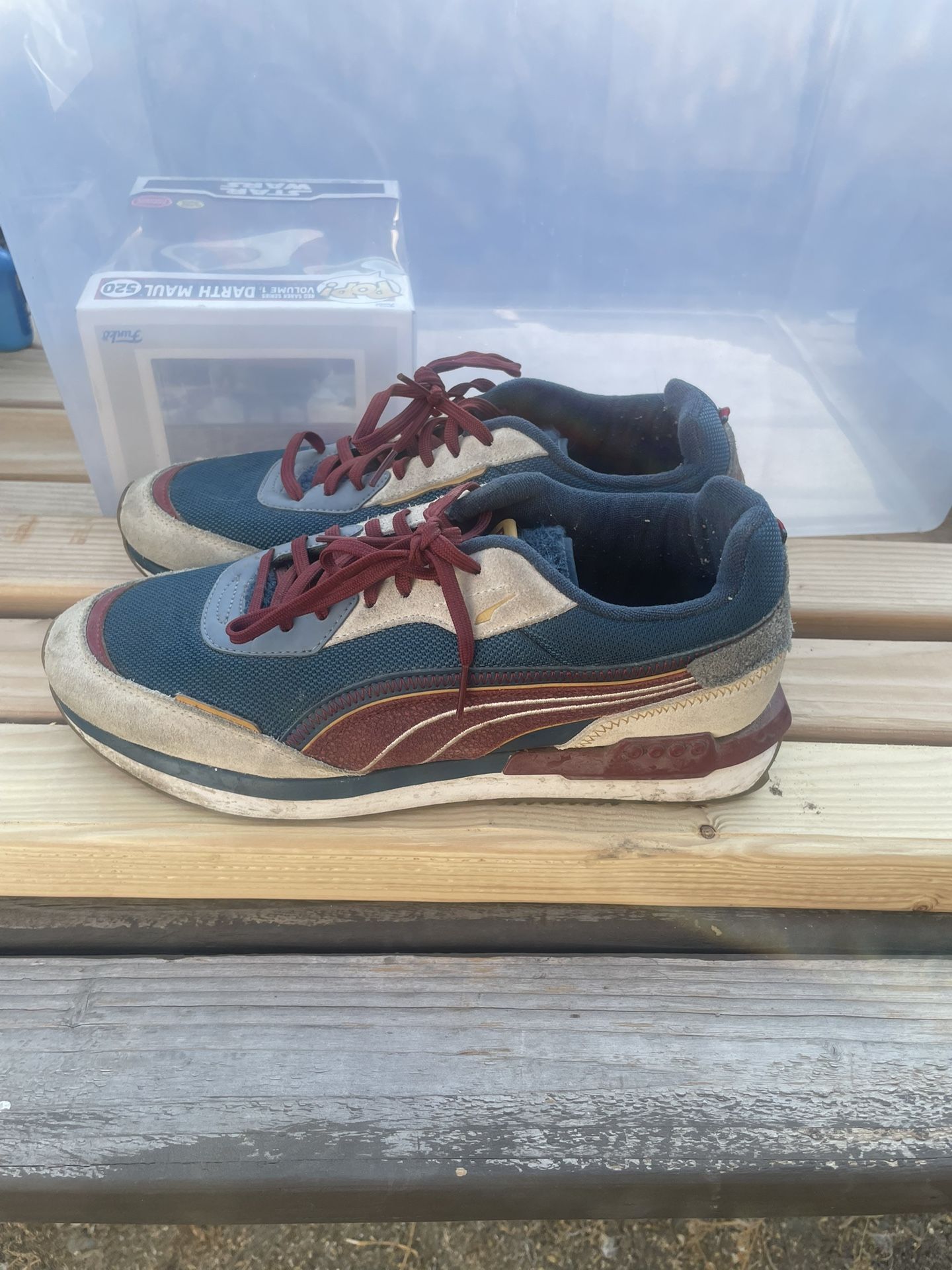 Pumas Size 9 1/2 $10