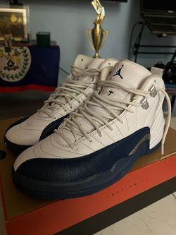 Air Jordan Retro 12 French Blue