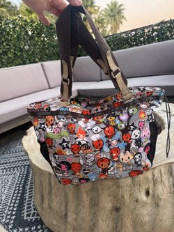 Vintage Toki Doki & Le Sportsac medium tote