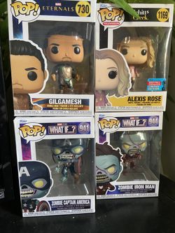 Funko Pops