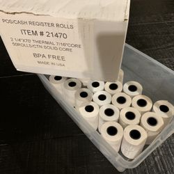 Register Rolls