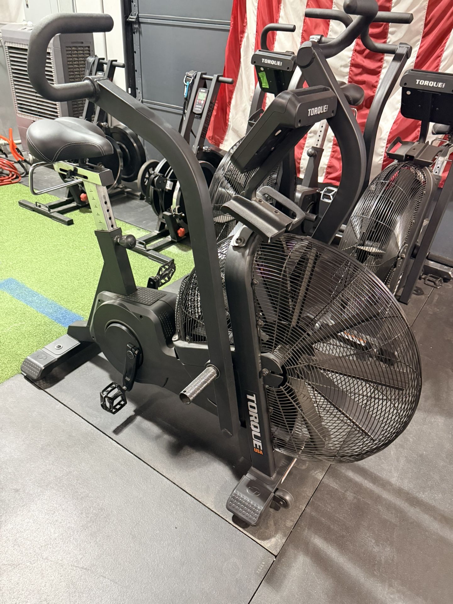 Torque Assault Fitness Bike