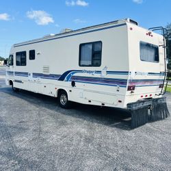 1994 Damo Motorhome 