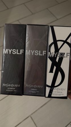 Myslf cologne