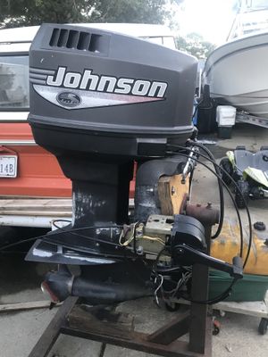 outboard motor horse indianapolis motors johnson offerup