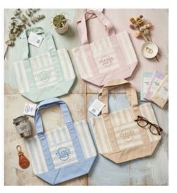 Trader Joe’s mini canvas tote