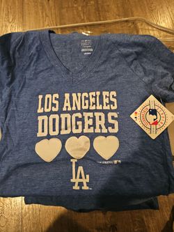 New Girls Dodgers Shirts