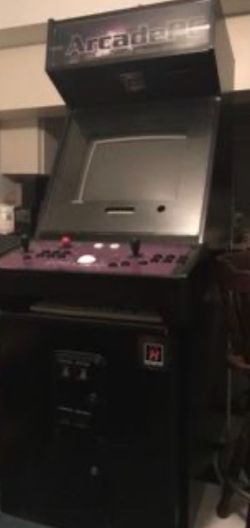 Pc Arcade Cash Or Trades For Almost Anything lol