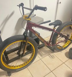2018 Se PK Fat Ripper bike (READ DESCRIPTION)