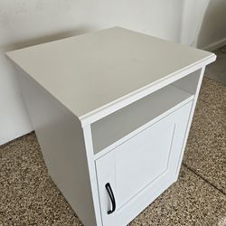 Nightstand side table
