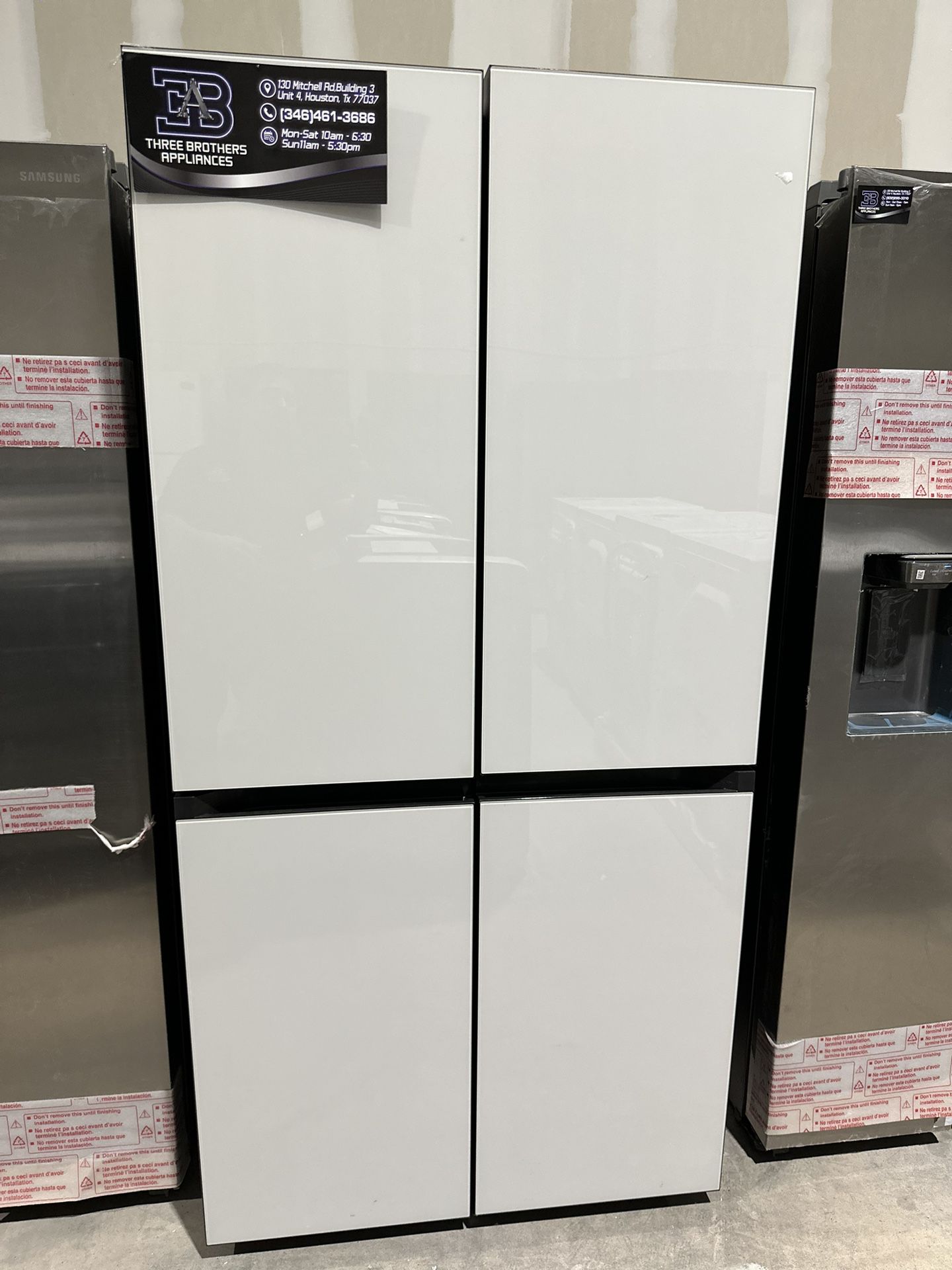 Affordable Prices On All Refrigerators!!!!!!