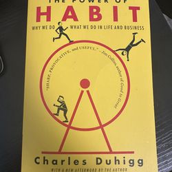 Book: The Power Of Habit